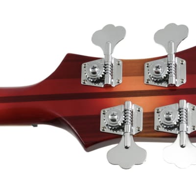 Rickenbacker 4003 Electric Bass Fireglo 2024 image 5