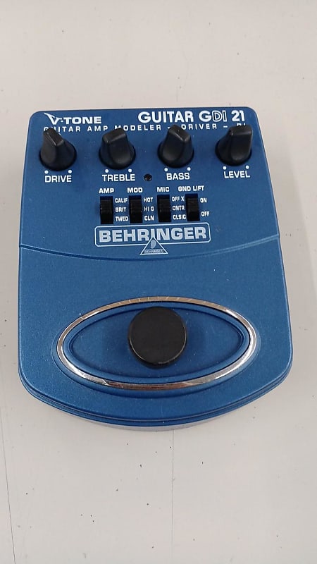 Behringer BDI21