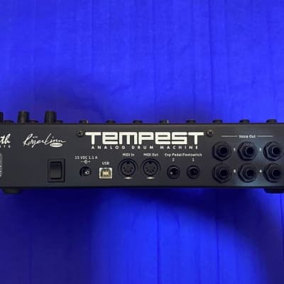 (DSI) Dave Smith Instruments - Tempest