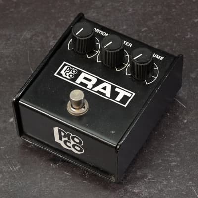 ProCo Small Box RAT 1984 - 1988 | Reverb