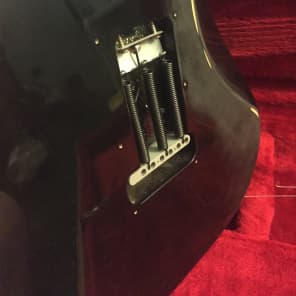 Fender Am. Std. Stratocaster 1999 SCN Loaded Body image 5