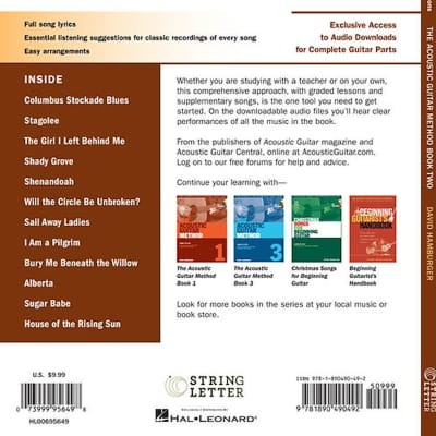 The Acoustic Guitar Method, Book 2 image 2