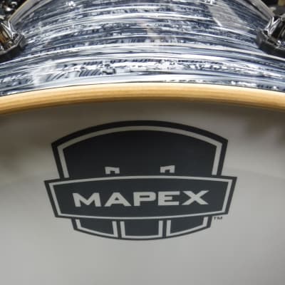 Mapex Saturn V Tour Edition-SVTE446X-Black Strata Pearl image 2