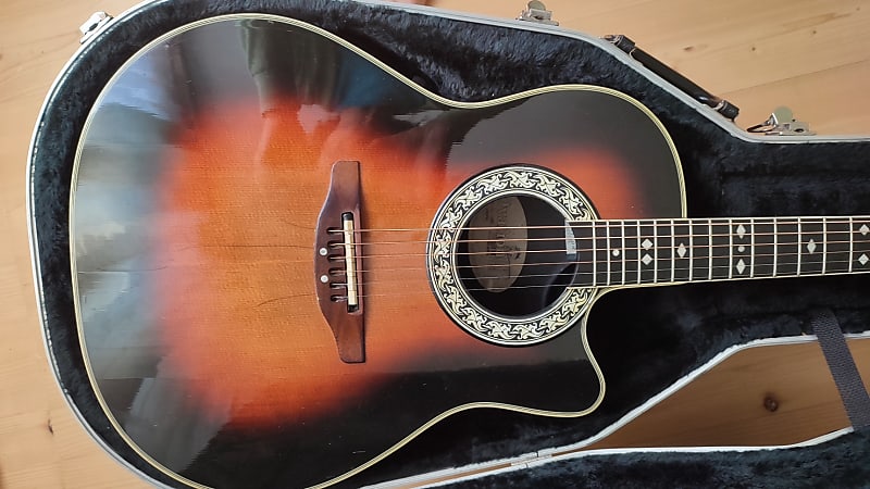 Ovation Pro Legend 1767-4S-G USA – United States