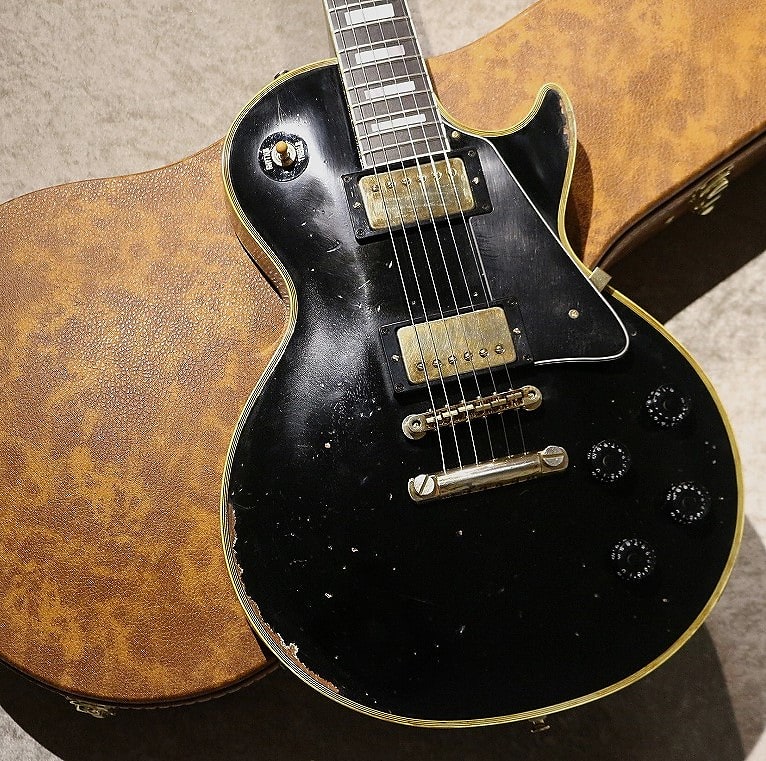 Tokai】LC295-CM/BB レスポールカスタム【Heavy Aged】 - メルカリ
