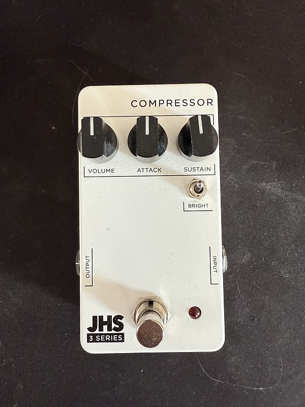 JHS 3 Series Compressor