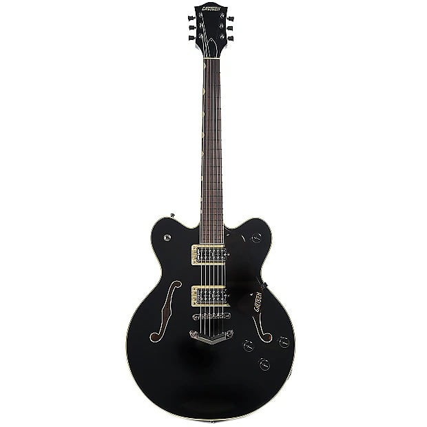 Gretsch G6609 Players Edition Broadkaster 2017 - 2018 image 1