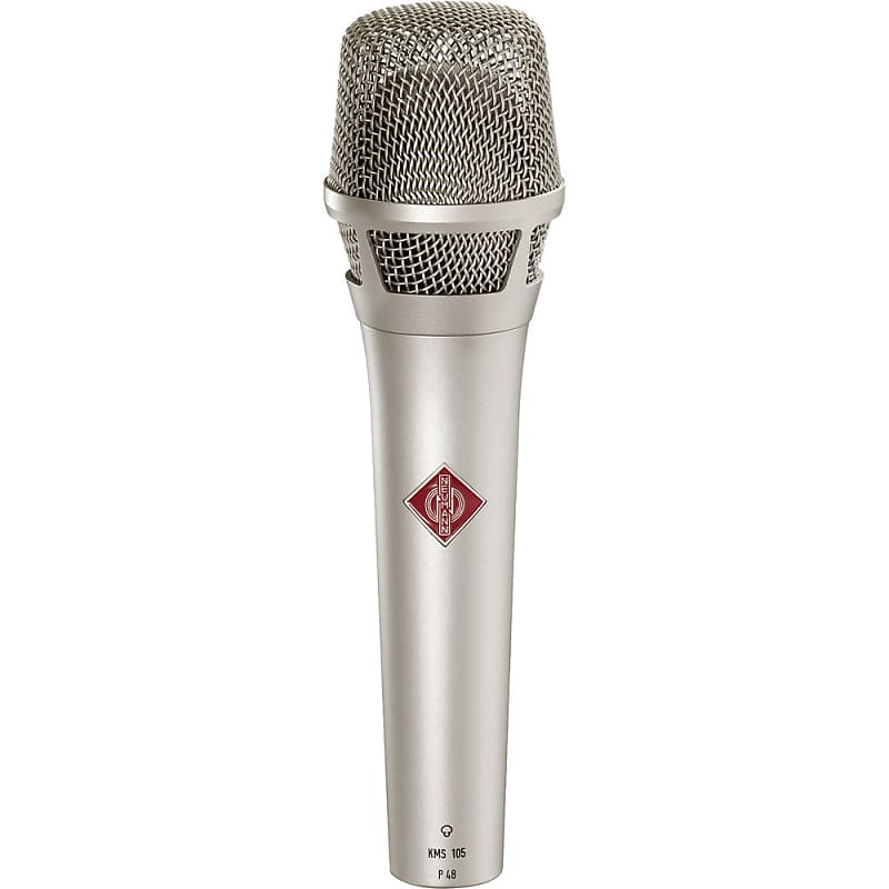 Neumann KMS 105 Handheld Supercardioid Condenser Microphone