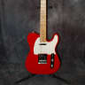 Fender MIM Telecaster Pro Setup Original Fender Gigbag 1994 Fiesta Red
