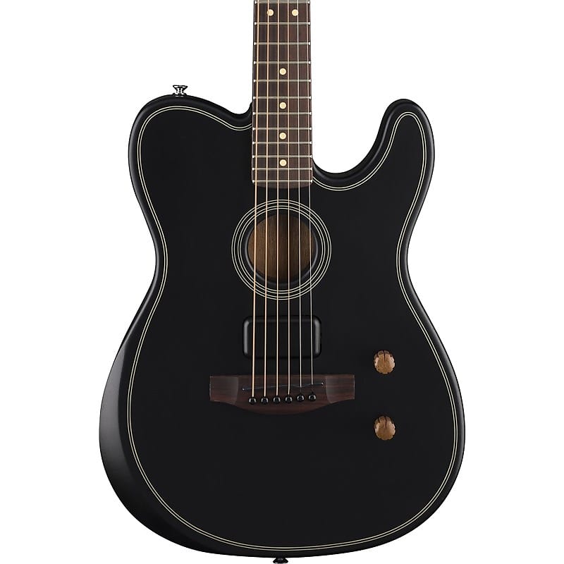 Fender Acoustasonic Standard Telecaster image 2