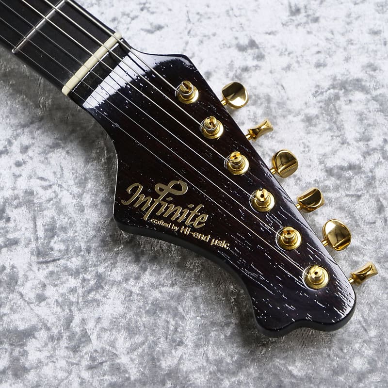 エレキギター】Infinite （インフィニット）Trad Fullsize ST