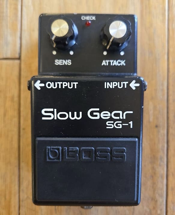 Boss SG-1