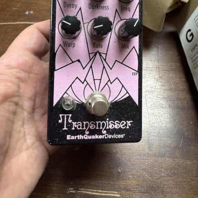 Reverb.com listing, price, conditions, and images for earthquaker-devices-transmisser