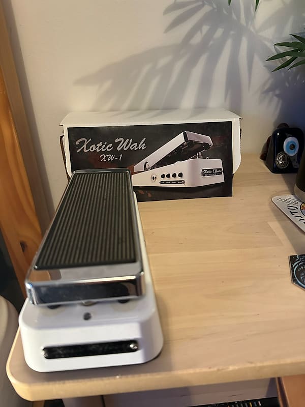 Xotic XW-1 Wah
