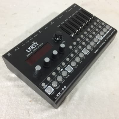 Erica Synths Drum Synthesizer LXR-02 | Reverb