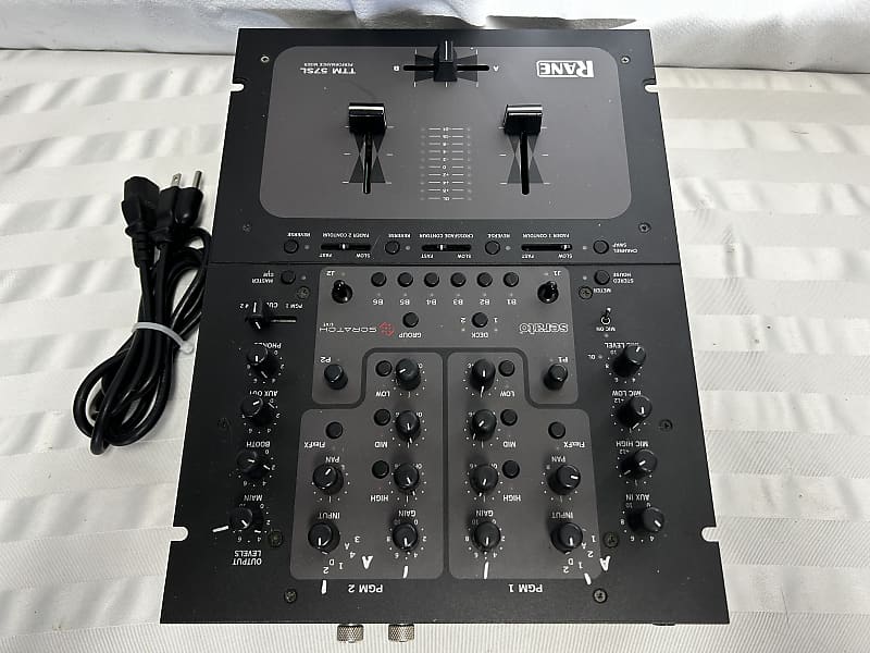 Rane TTM57mkII Professional DJ Mixer for Serato | Reverb Canada