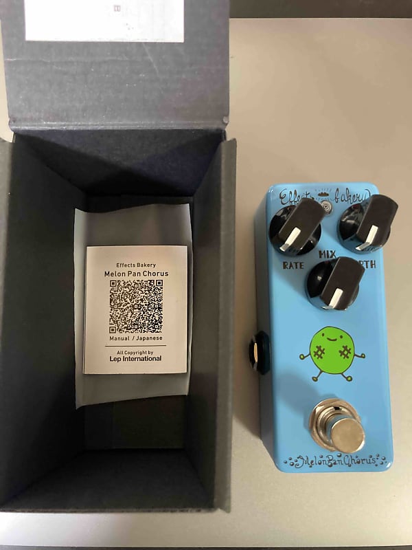 Effects Bakery Melon Pan Chorus | Reverb Canada