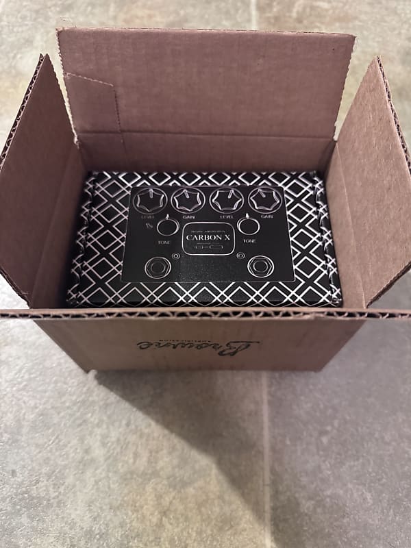 Browne Amplification Carbon X | Reverb