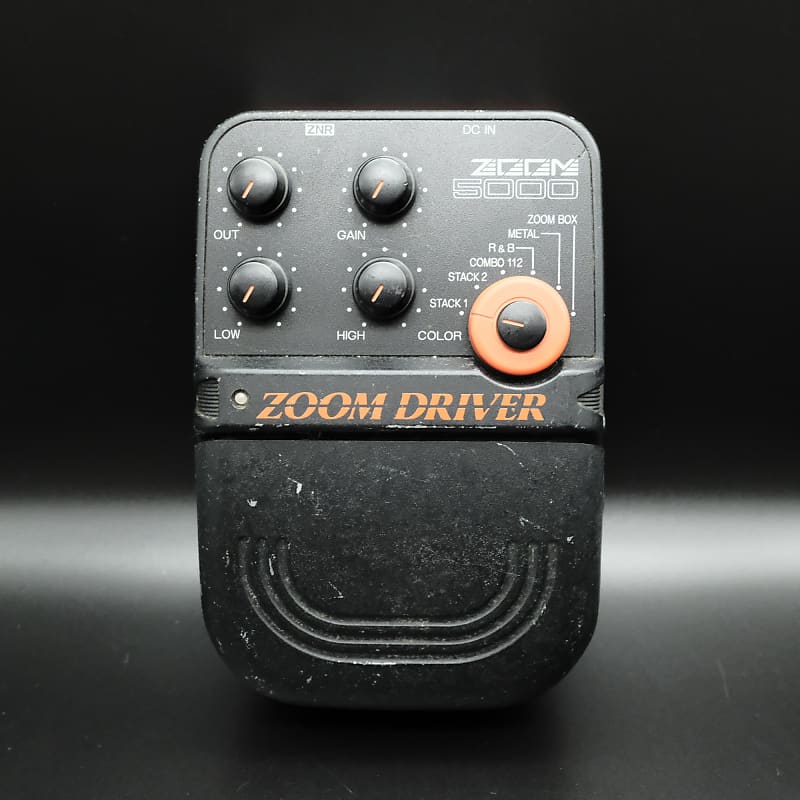 Zoom Driver