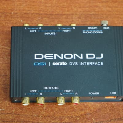 Denon DS1 Professional 2-Channel DVS Interface | Reverb