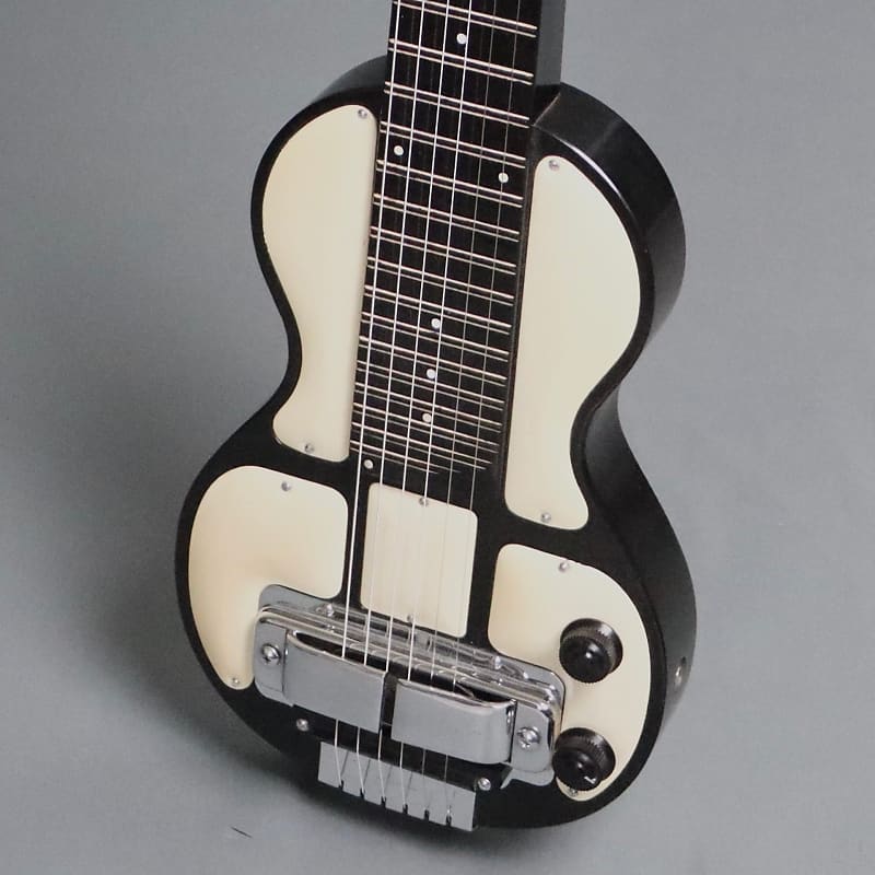 1950 Rickenbacker B-6 Deluxe Hawaiian Lap Steel Guitar | Reverb Canada