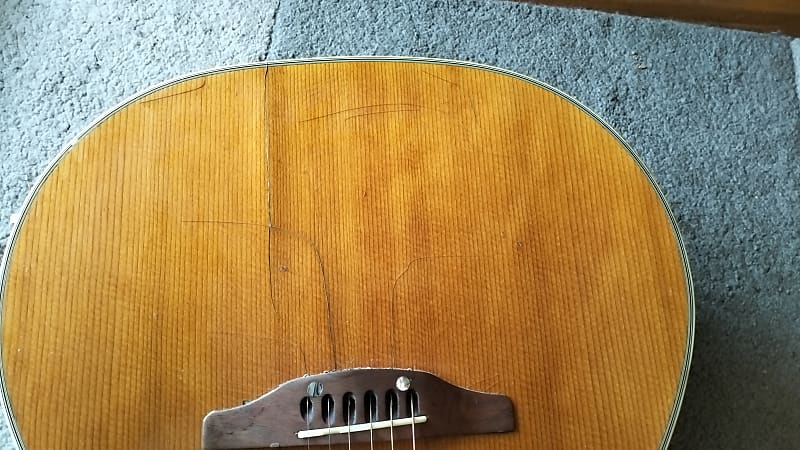 Ovation 1127 Glen Campbell Artist 1971 - 1983 - Natural