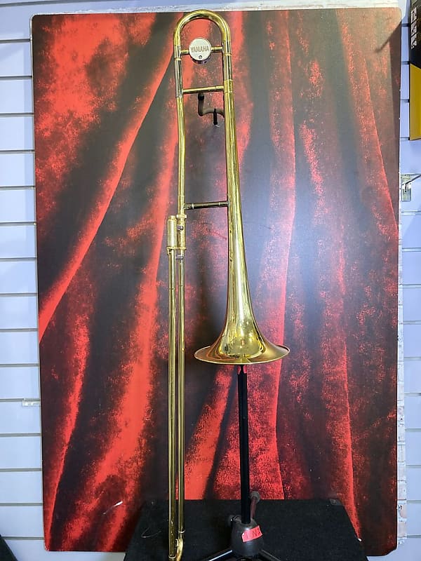 Yamaha YSL341 M1 Trombone (Springfield, NJ) Reverb