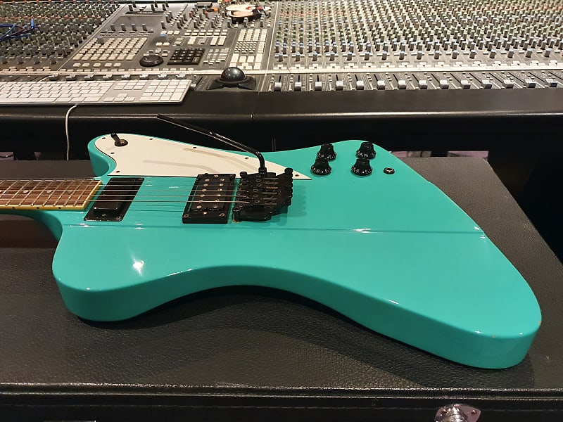 esp ltd フェニックス　ファイヤーバード Esp Ltd Phoenix Firebird Final | eBay
