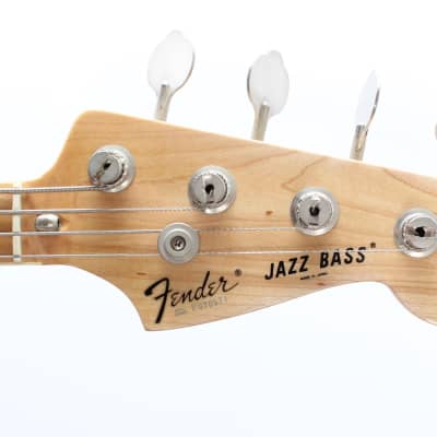 2001 Fender Jazz Bass '75 Reissue natural image 5