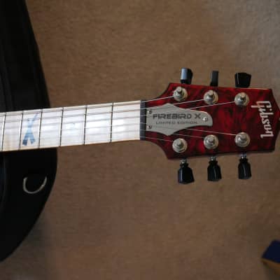 Gibson Firebird 'X' Redvolution 2012 image 5