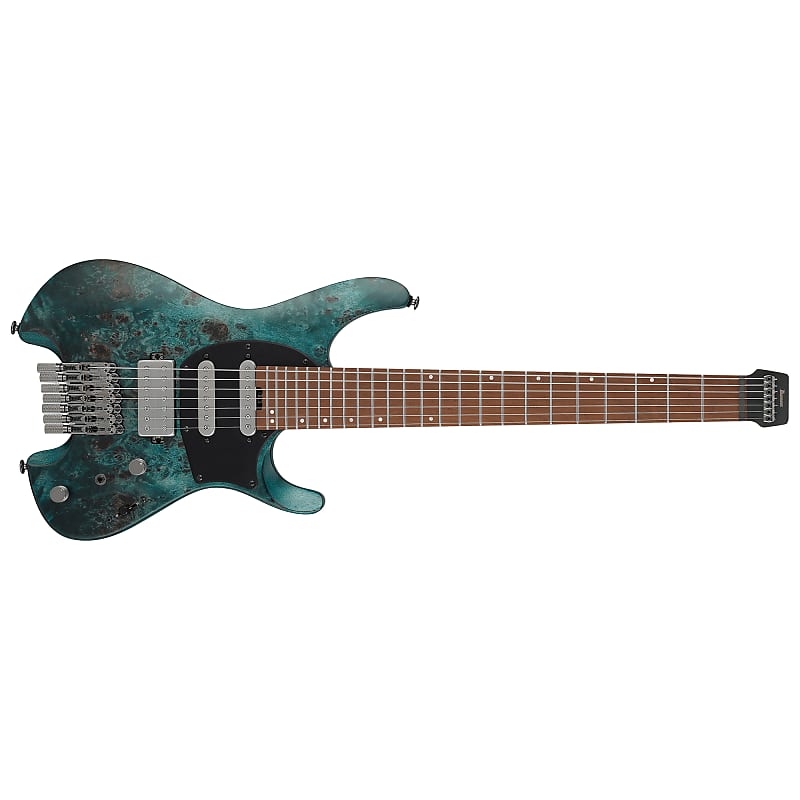 Ibanez Q547PB Quest Standard 7-String | Reverb