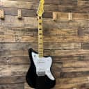 G&L Tribute Series Doheny with Maple Fretboard Jet Black