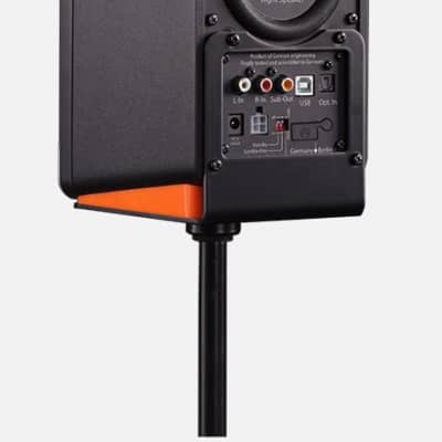 Eve Audio 2-Way 3-inch + AMT 30-watt Stereo Monitor Set for Eve Audio 2-Way 3-inch + AMT 30-watt Stereo Monitor Set for