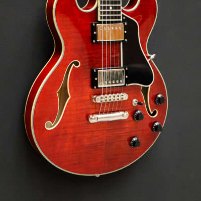 Eastman T484 Red Used image 4