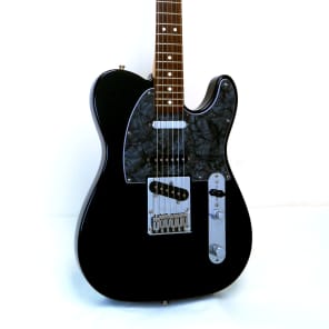 ギター Fender Deluxe Nashville Telecaster - MIM Fender Deluxe Nashville Telecaster 2016 MIM White Blonde