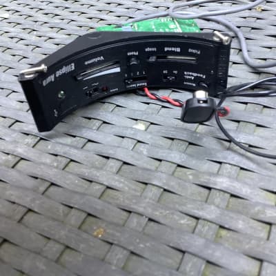 Fishman Ellipse Aura acoustic guitar pickup image 6