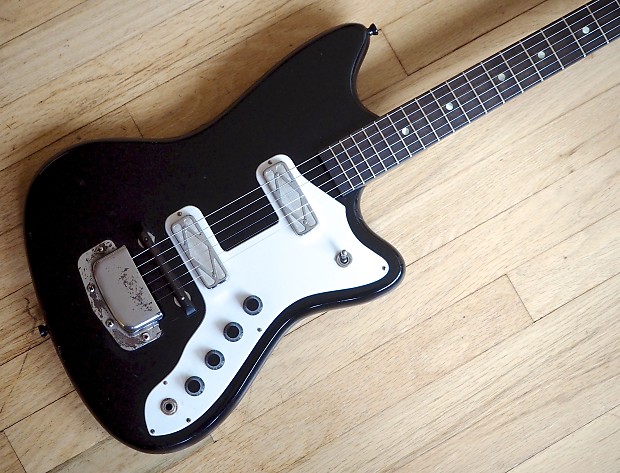 Silvertone bobkat sale