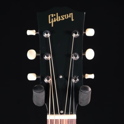 Gibson Acoustic 60's J-45 Original - Ebony image 6