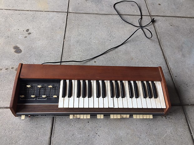 Moog Satellite Synthesizer 5330 Vintage Synth FOR PARTS OR REPAIR PROJECT