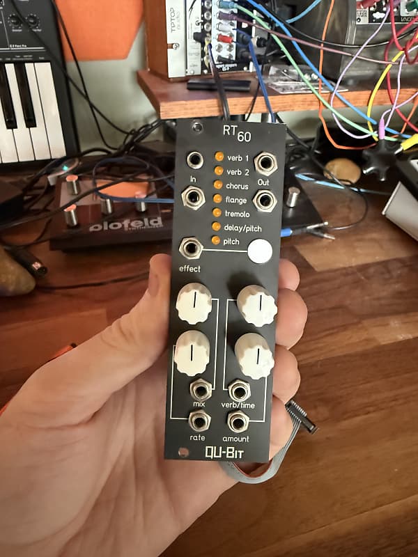 Qu-Bit Electronix RT60