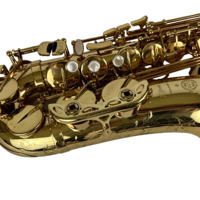Selmer Super Action 80 Series III Jubilee Alto Saxophone GREAT DEAL! image 20