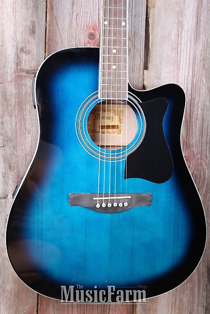 Ibanez v70ce tbs online