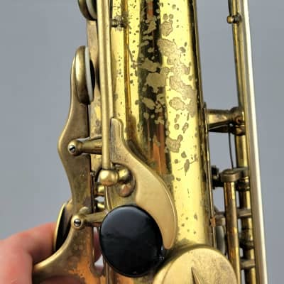 1969 Selmer Mark VI Tenor Saxophone image 6
