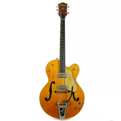 93年 GRETSCH 6120-60 TV JONES 93年 GRETSCH 6120-60 TV JONES Gretsch 6120-60 orange, Japan