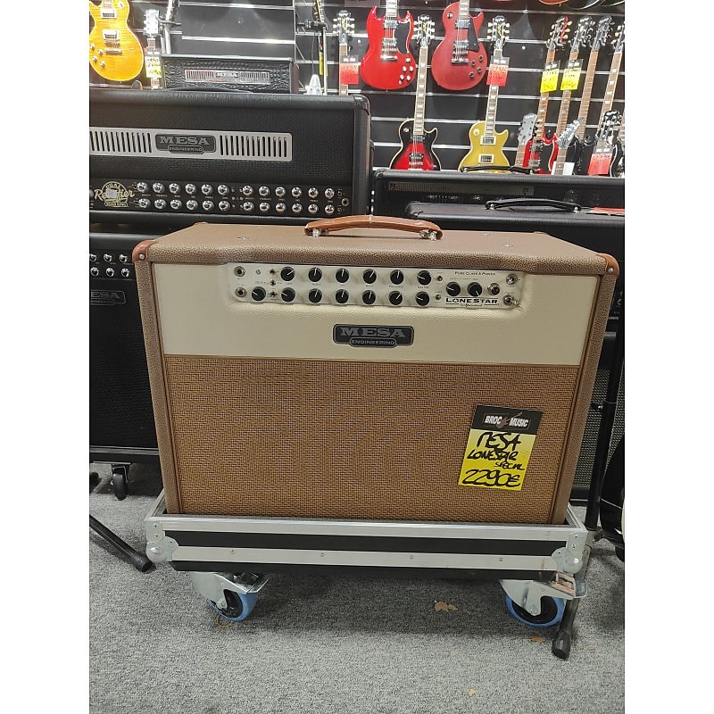 Mesa Boogie Lone Star Special 2-Channel 30-Watt 2x12