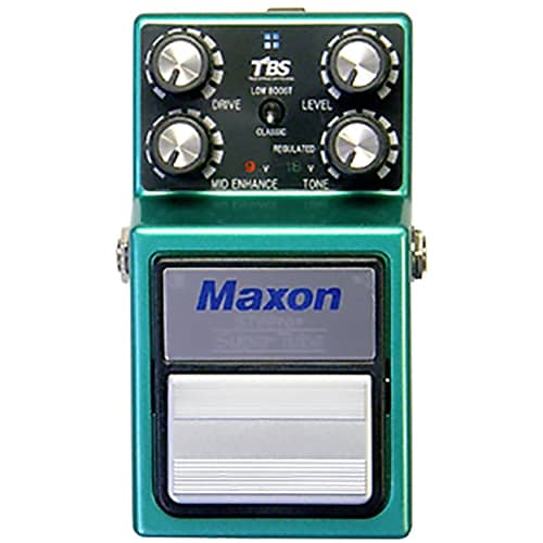 Maxon SM-9 Super Metal 80s