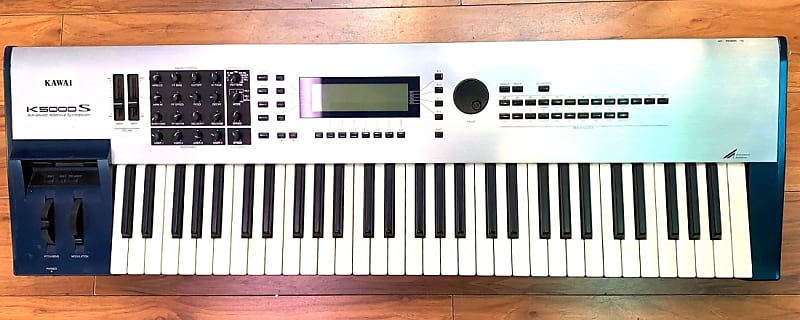 Kawai K5000S 61-Key Digital Synthesizer
