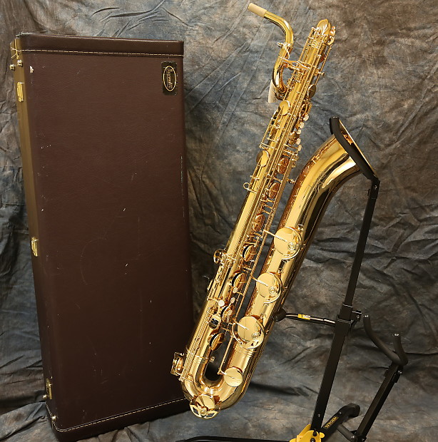Used Keilwerth ST90 Bari Baritone Saxophone Sax w case