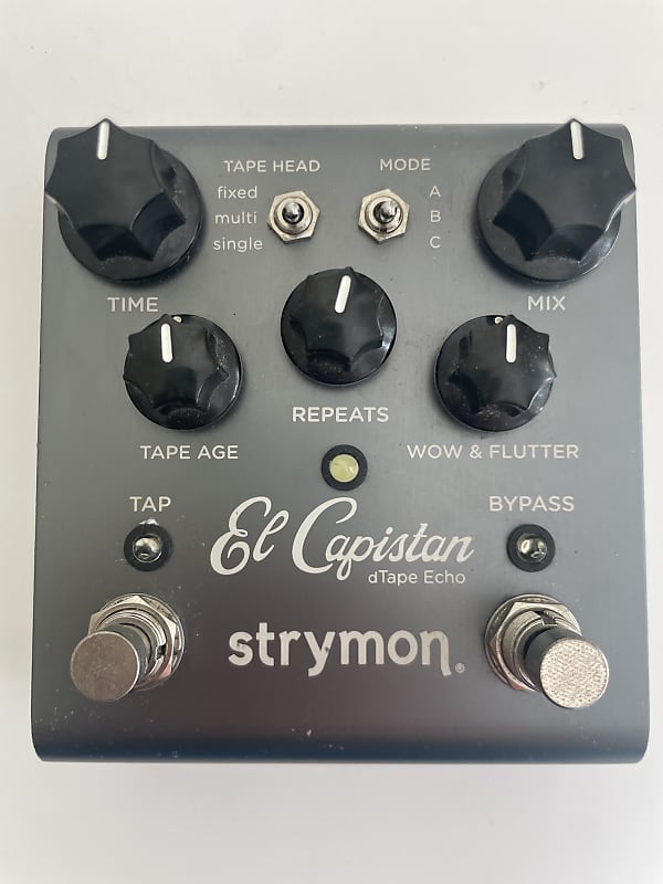 Strymon El Capistan