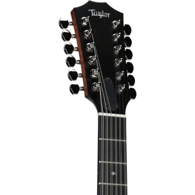 Taylor T5z Classic Deluxe 12-String Electric Guitar (with Case) image 7